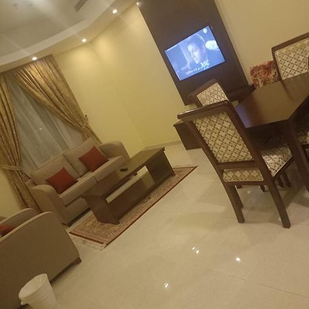 Rolana Furnished Apartments Джидда Екстер'єр фото