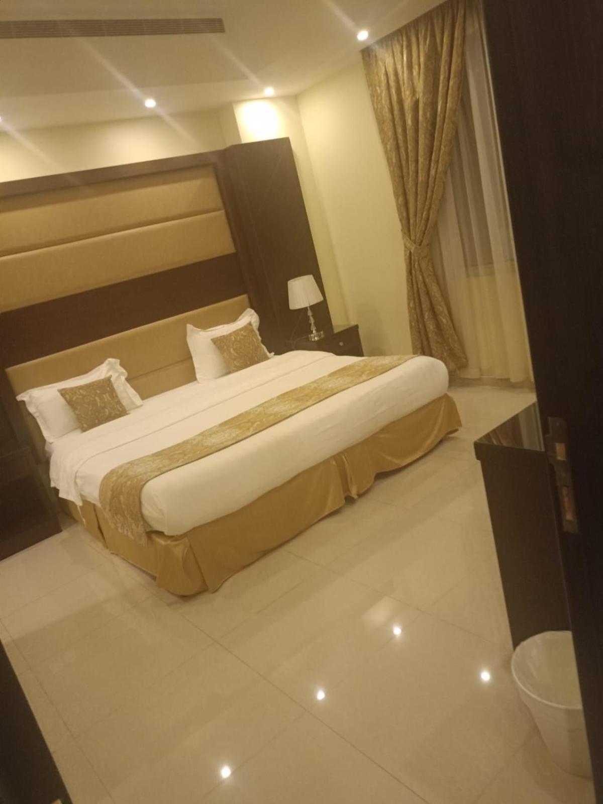 Rolana Furnished Apartments Джидда Екстер'єр фото