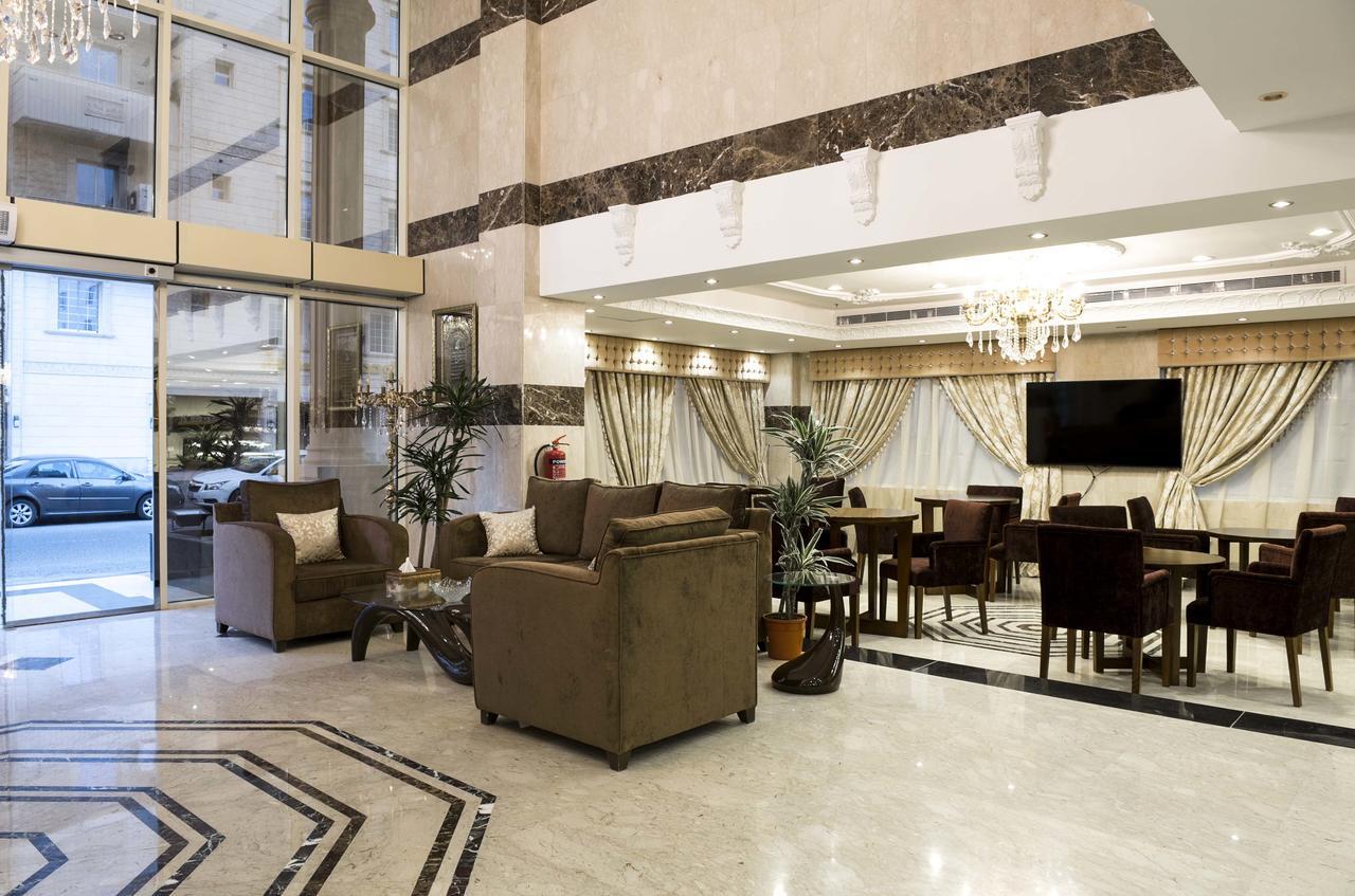Rolana Furnished Apartments Джидда Екстер'єр фото
