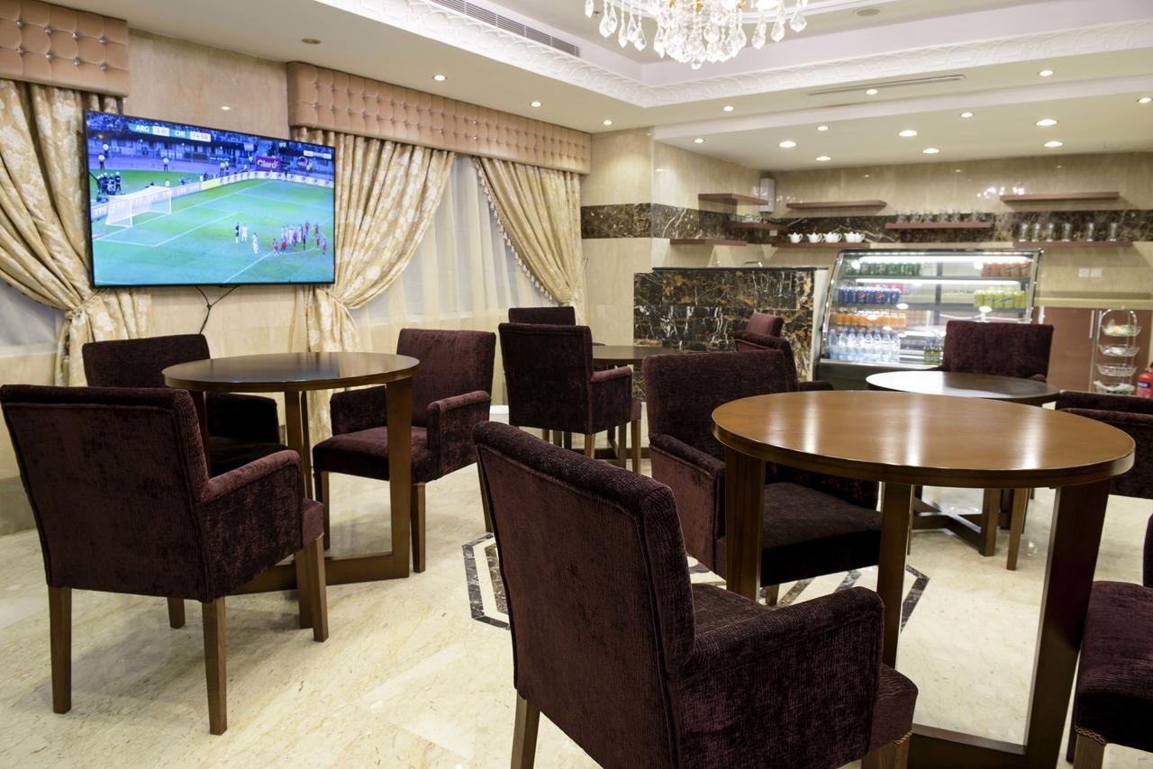 Rolana Furnished Apartments Джидда Екстер'єр фото