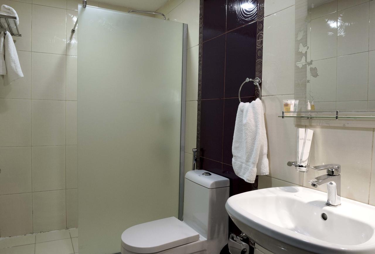 Rolana Furnished Apartments Джидда Екстер'єр фото