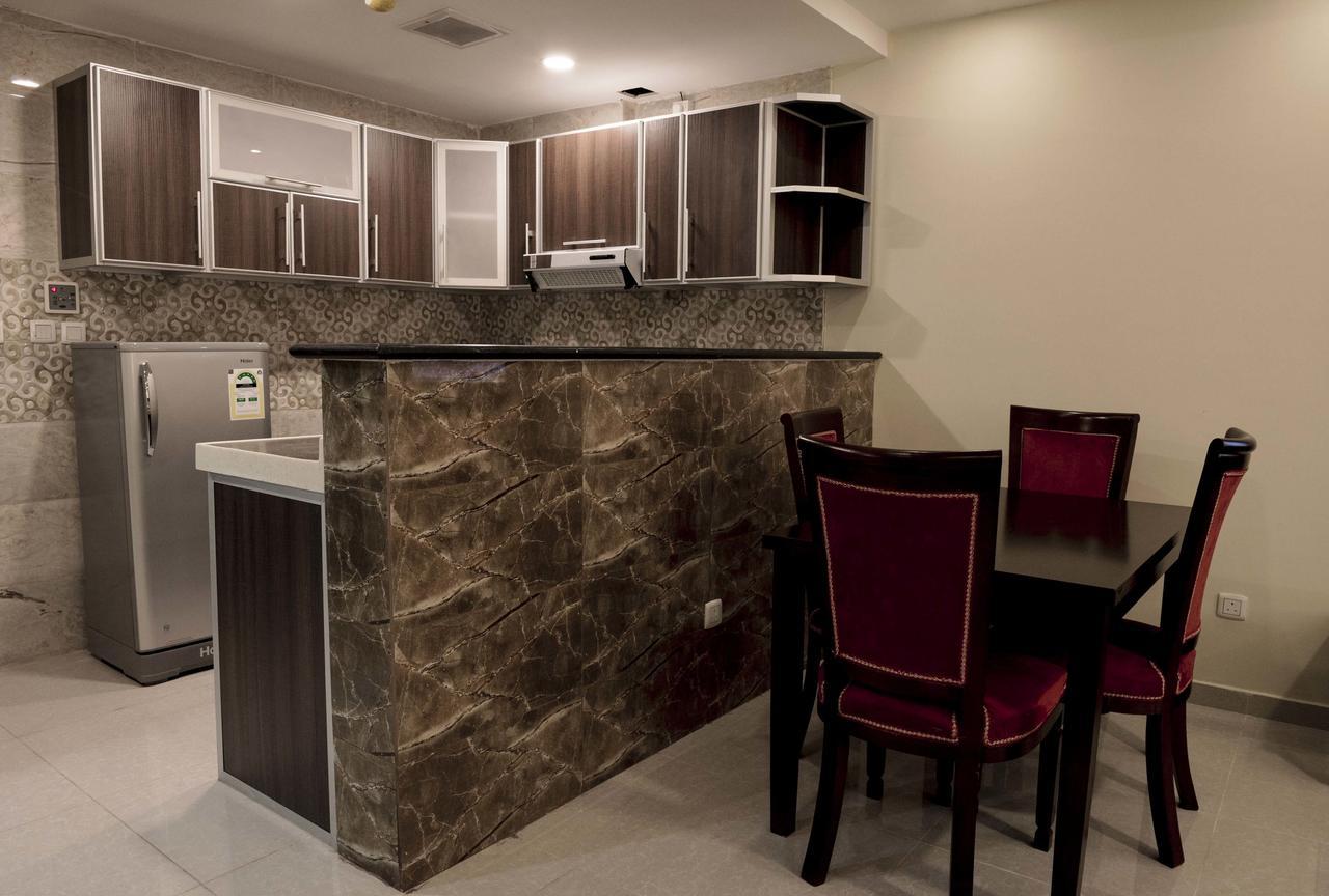 Rolana Furnished Apartments Джидда Екстер'єр фото