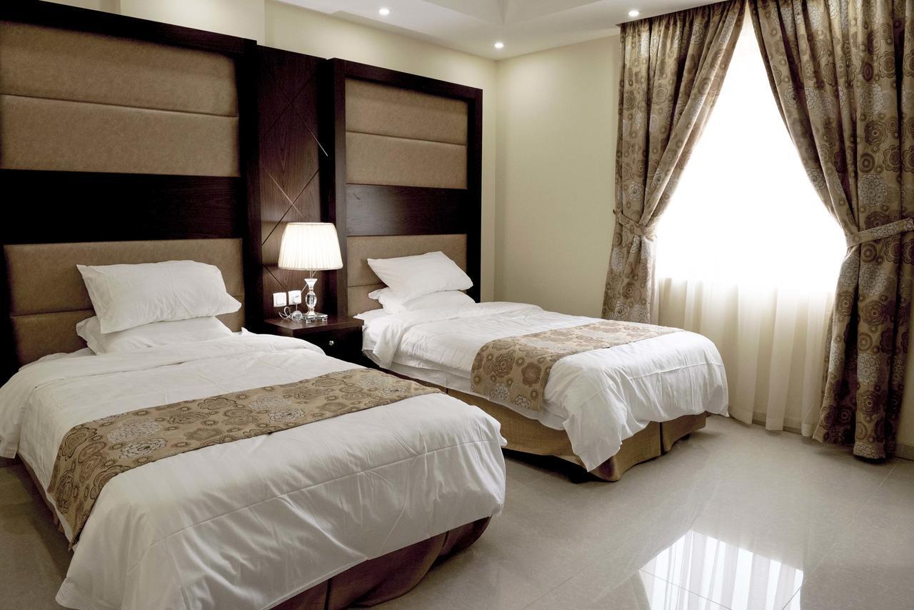 Rolana Furnished Apartments Джидда Екстер'єр фото