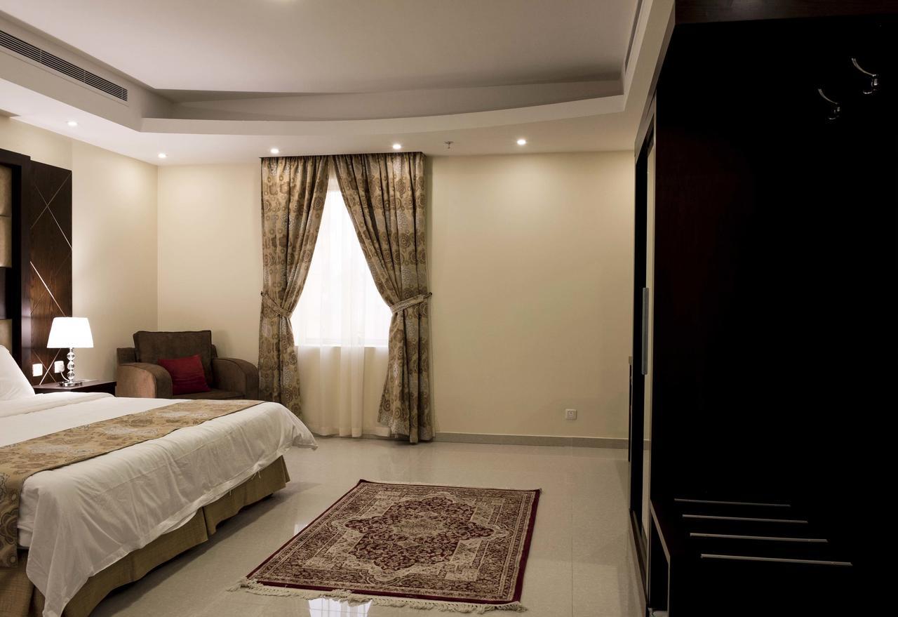 Rolana Furnished Apartments Джидда Екстер'єр фото