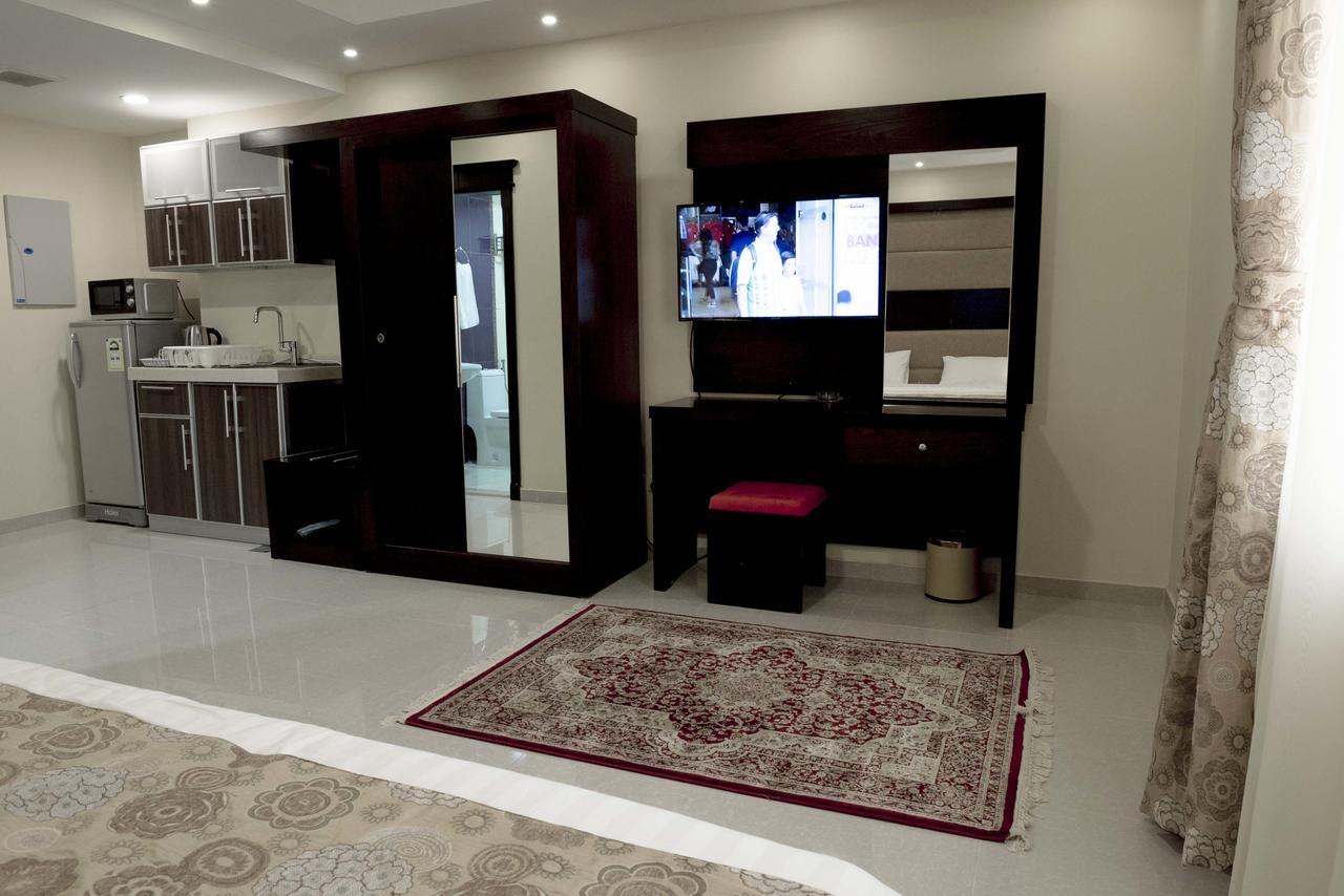 Rolana Furnished Apartments Джидда Екстер'єр фото
