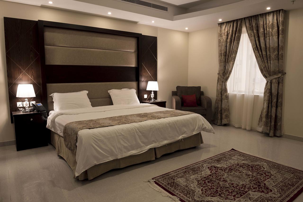 Rolana Furnished Apartments Джидда Екстер'єр фото