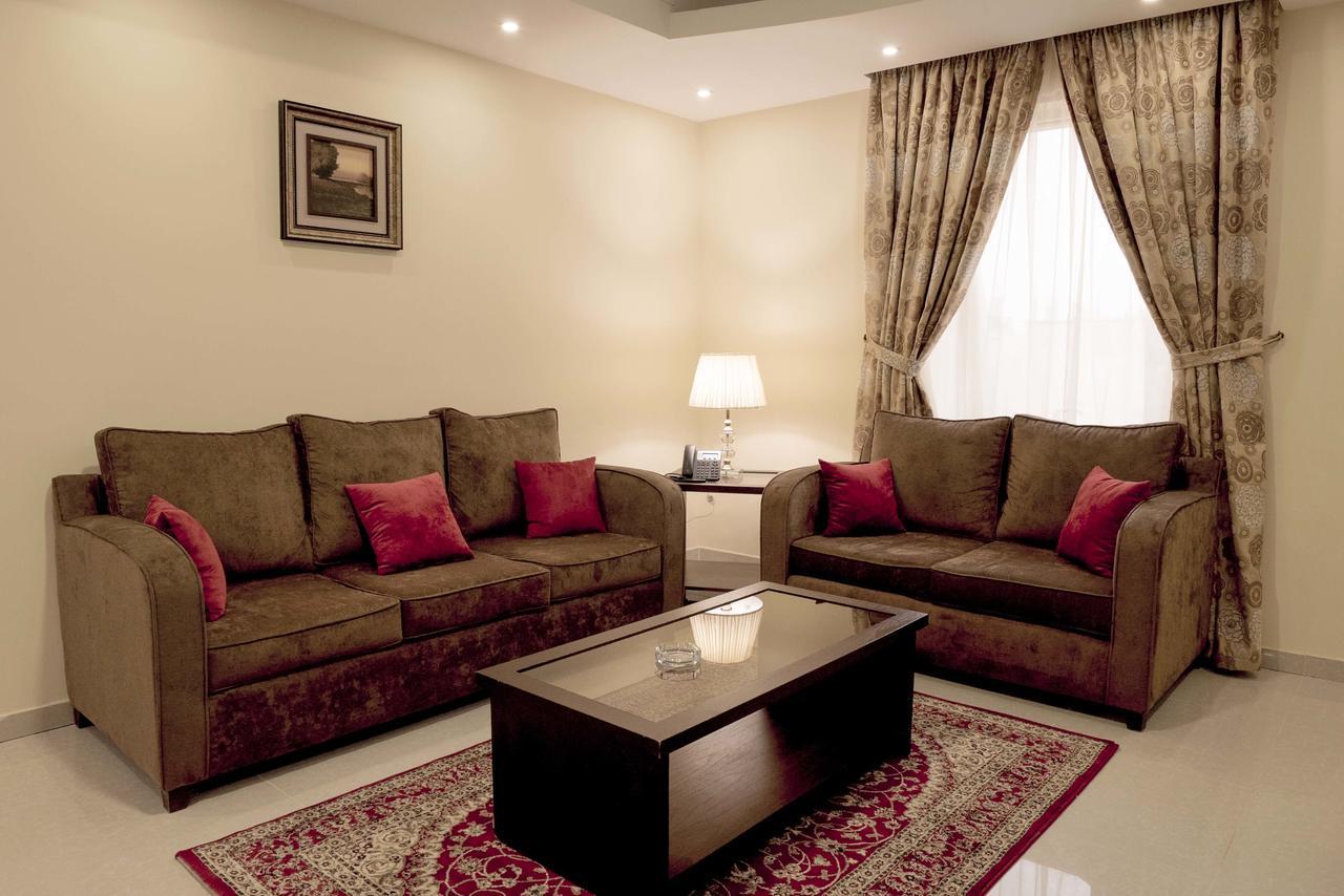Rolana Furnished Apartments Джидда Екстер'єр фото