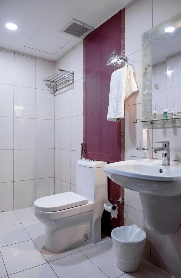 Rolana Furnished Apartments Джидда Екстер'єр фото