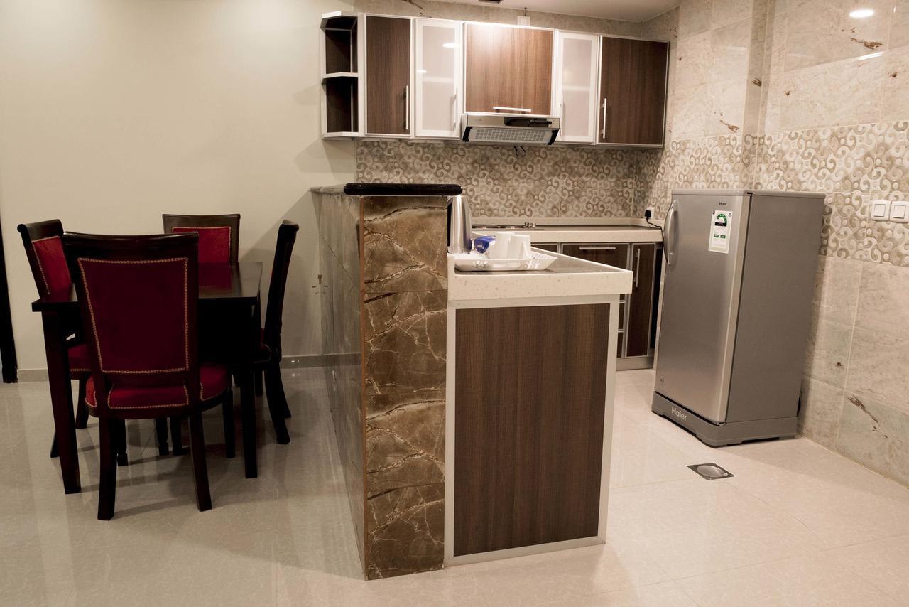 Rolana Furnished Apartments Джидда Екстер'єр фото