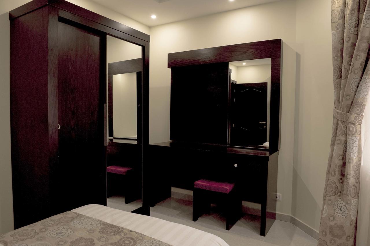 Rolana Furnished Apartments Джидда Екстер'єр фото